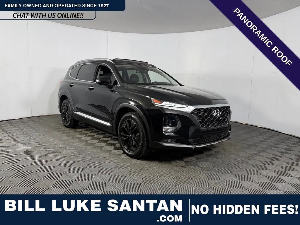2020 Hyundai Santa Fe SEL