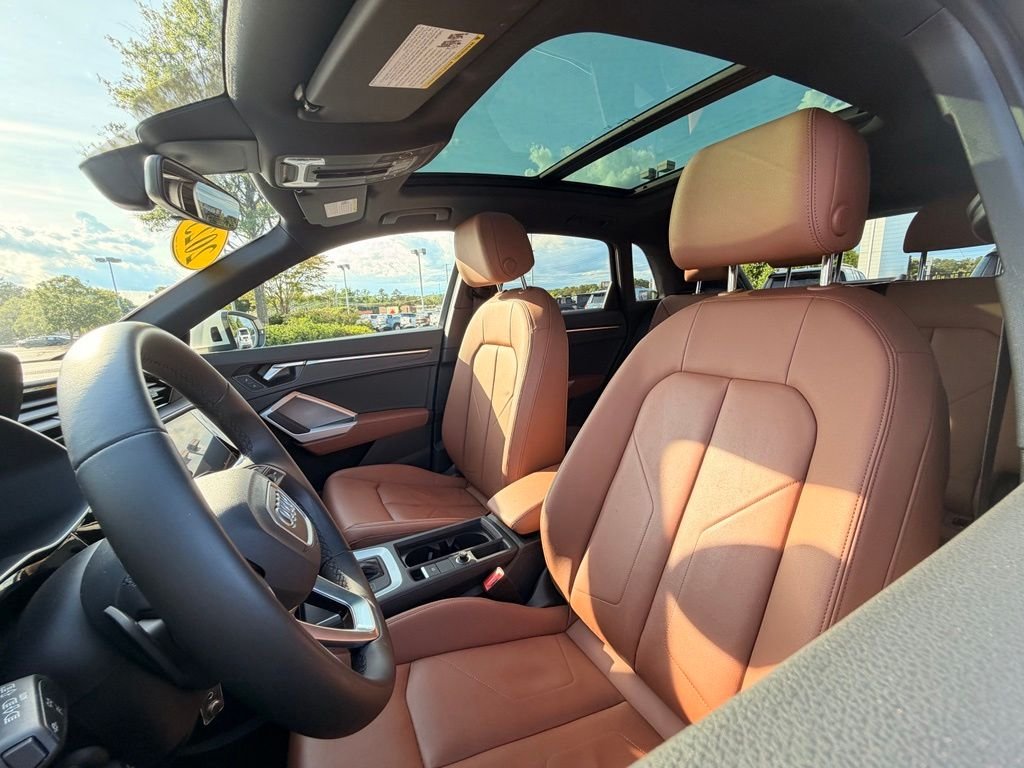 Used 2025  Audi Premium image 24