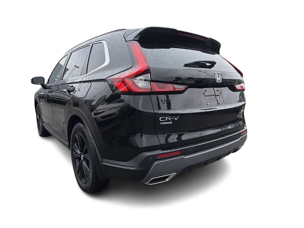Used 2024 Crystal Black Pearl Honda Touring AWD Certified Pre-Owned   One Owner Local image 10