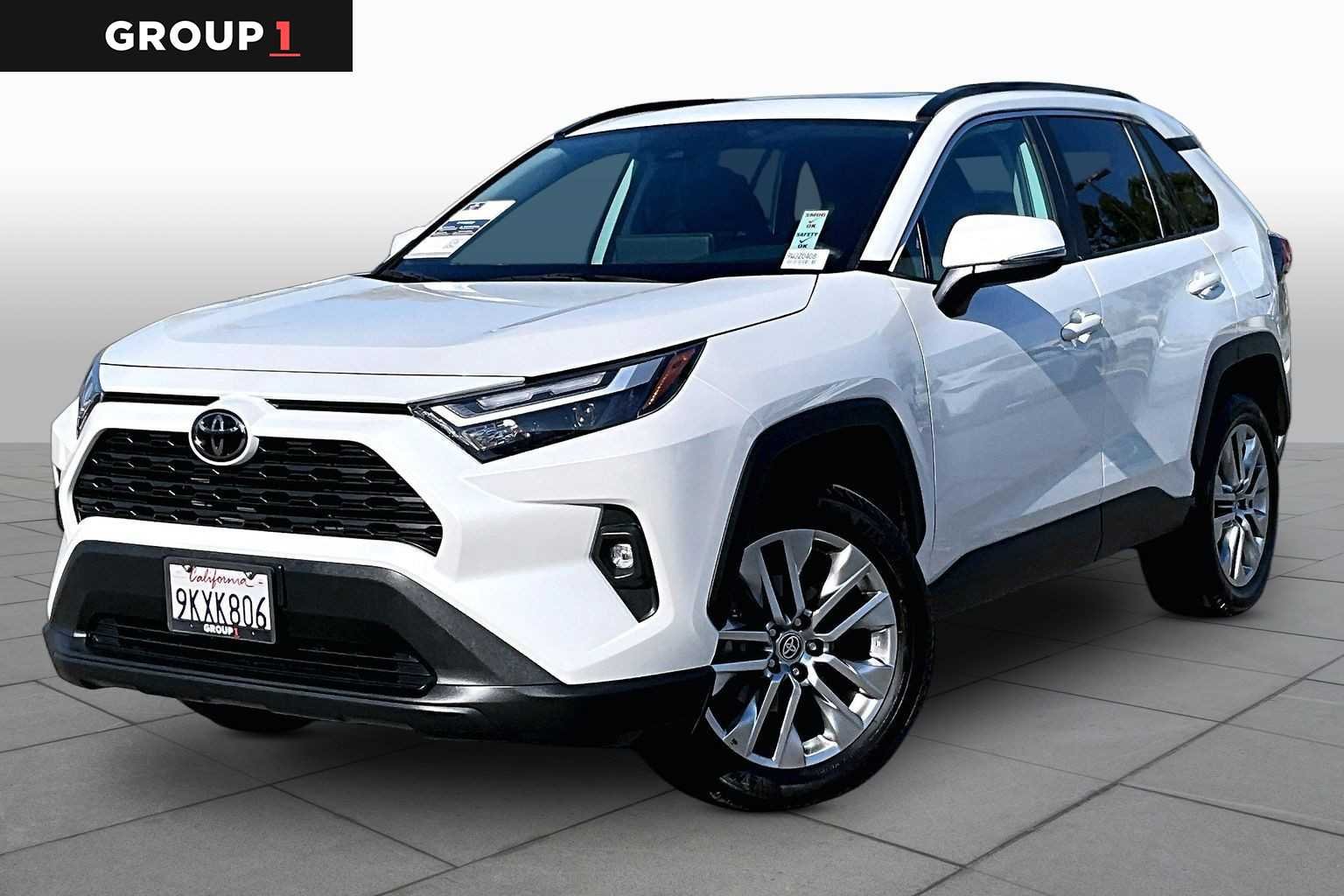 2024 Toyota RAV4 XLE Premium