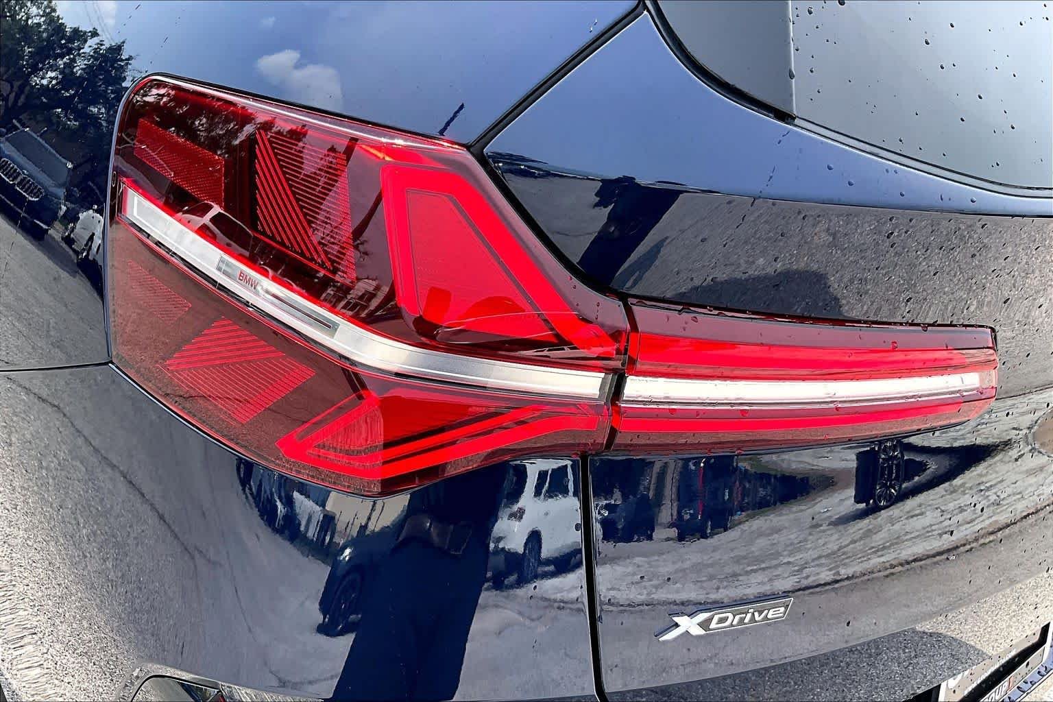 Used 2026 Tanzanite Blue II Metallic BMW 30 xDrive image 27