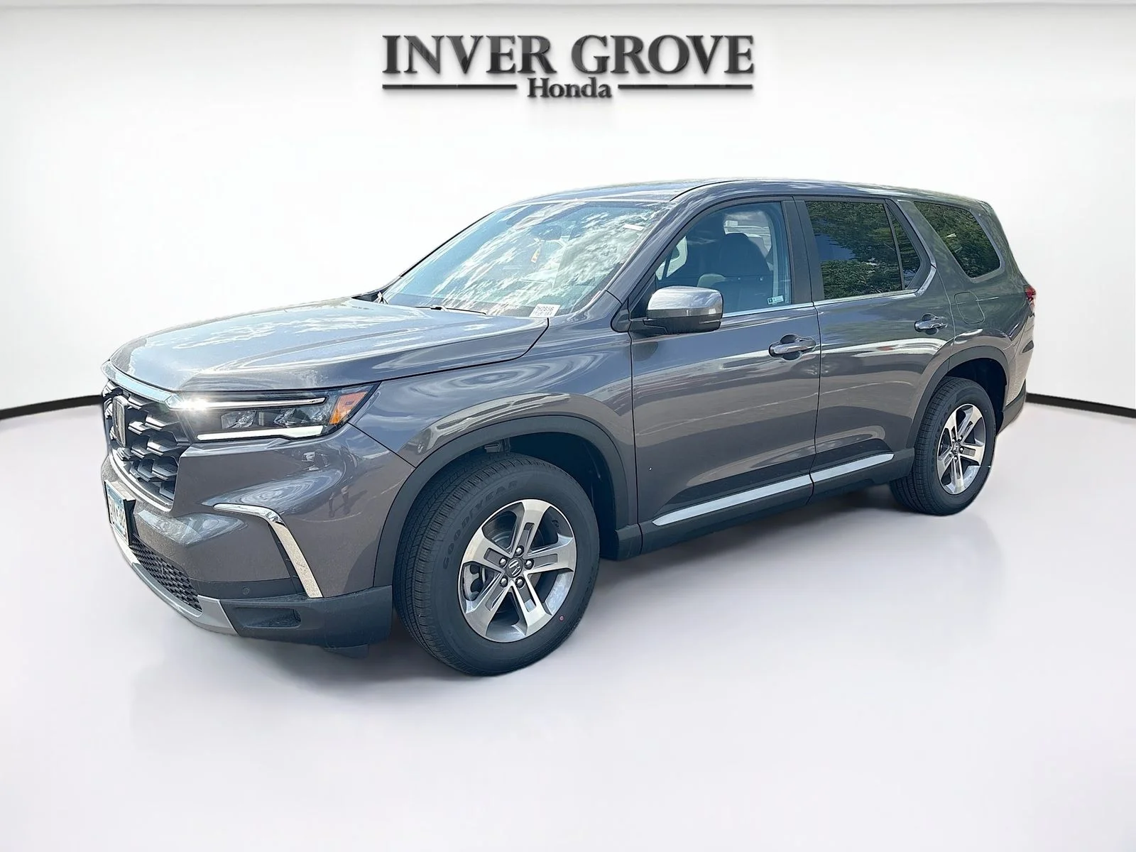 2025 Honda Pilot EX-L AWD's photo