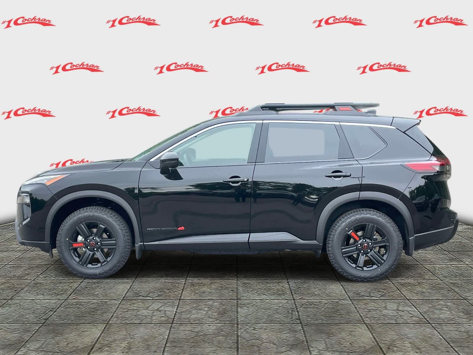 New 2026 Super Black Nissan Rock Creek image 10