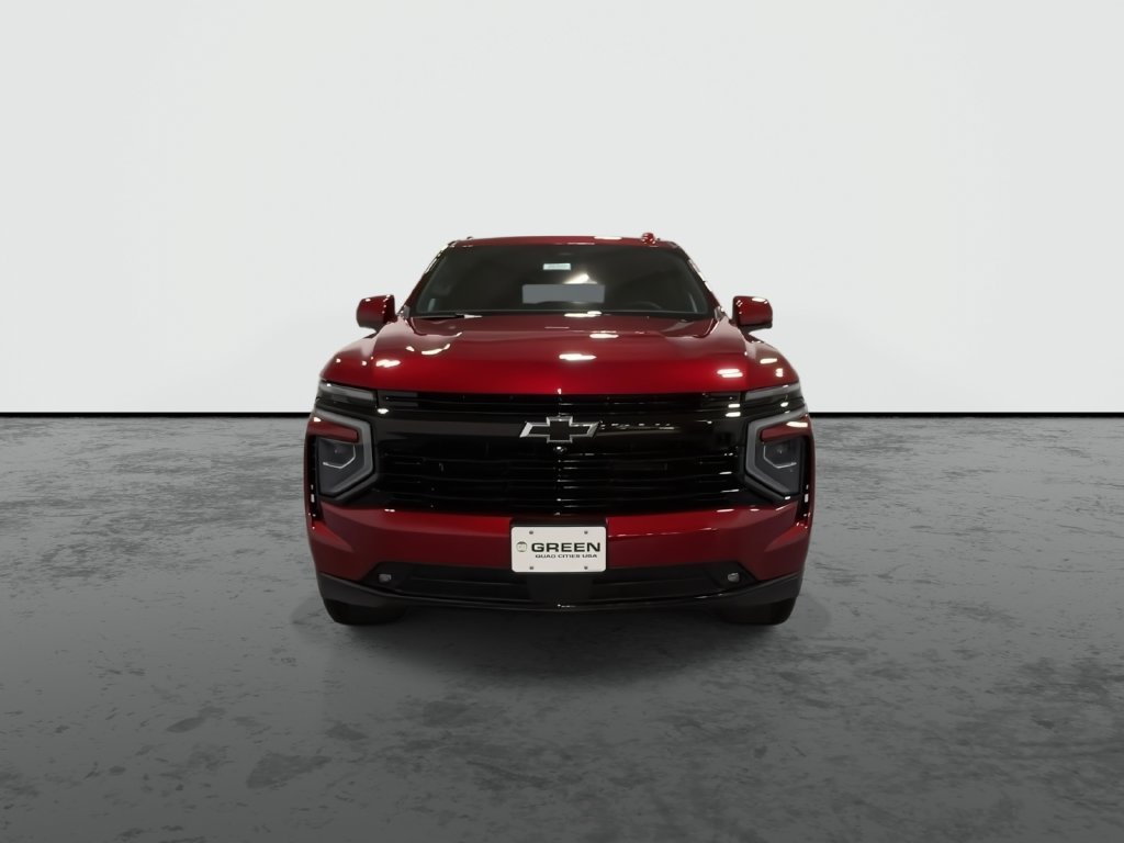 New 2026 Radiant Red Tintcoat Chevrolet RST image 3