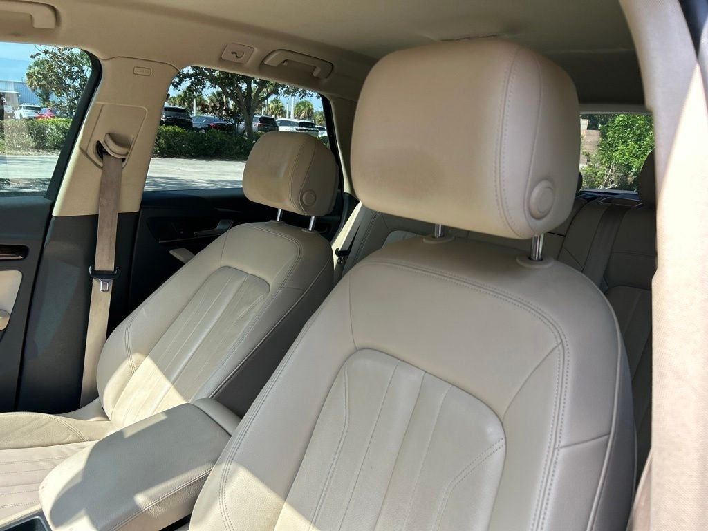 Used 2019 Black Audi 2.0T Premium image 22