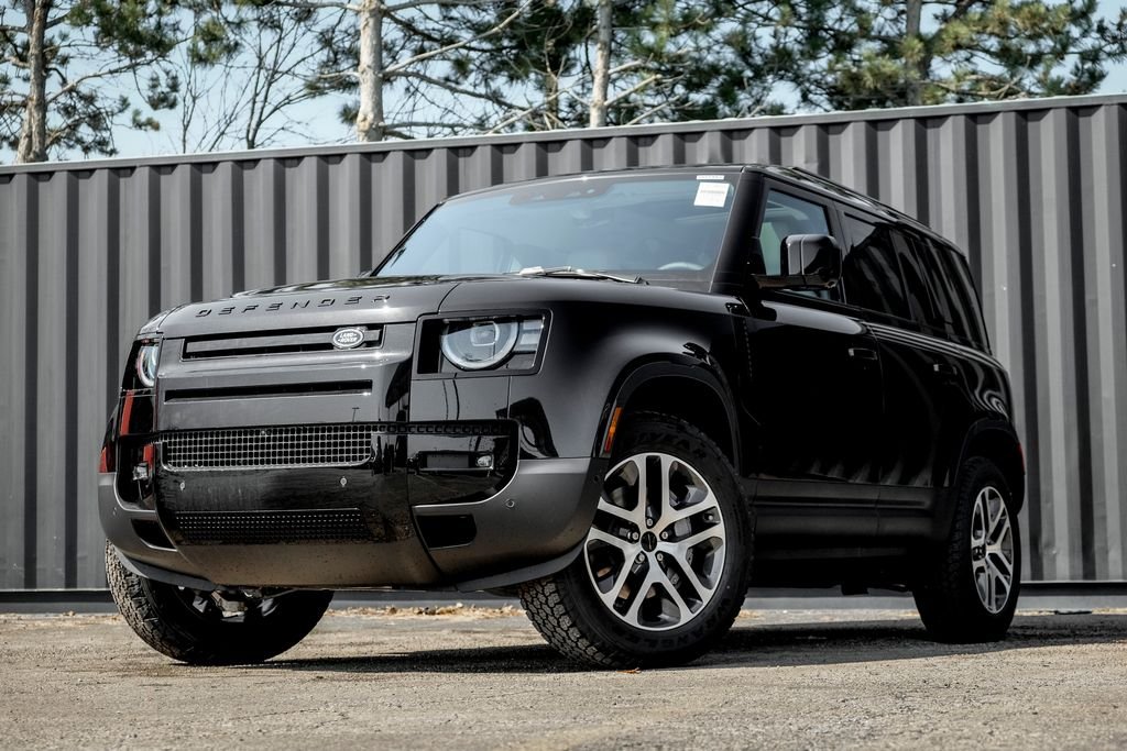 Defender 110 | Land Rover Schaumburg