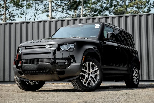 2026 Land Rover Defender 110 S