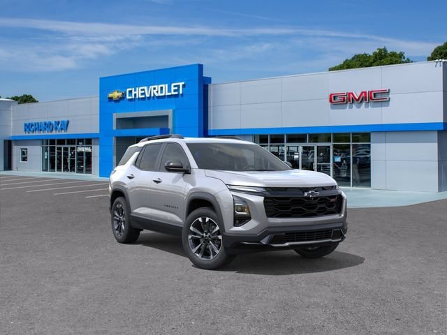 New 2027 Sterling Gray Metallic Chevrolet RS image 1