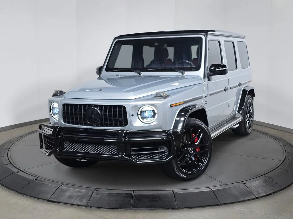 2021 Mercedes-Benz G-Class AMG G63's photo
