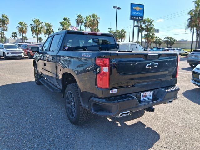 New 2026 Black Chevrolet LT Trail Boss image 5