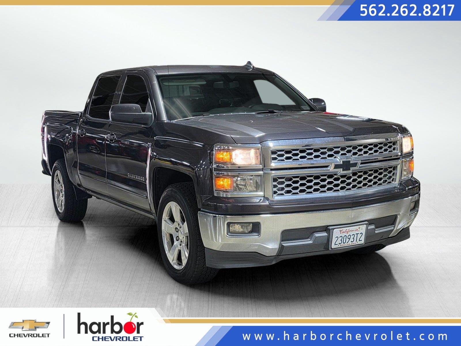 2015 Chevrolet Silverado 1500