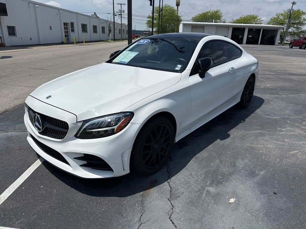 2020 Mercedes-Benz C-Class C300 4MATIC's photo