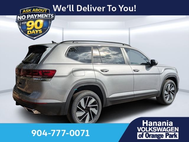 New 2026 Silver Volkswagen 2.0T SE w/Technology image 3