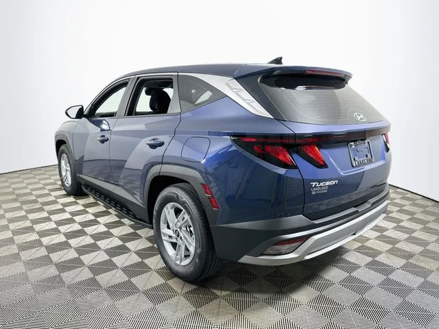 New 2026 Hyundai TUCSON SE
