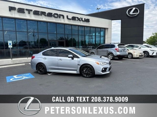 2020 Subaru WRX Premium