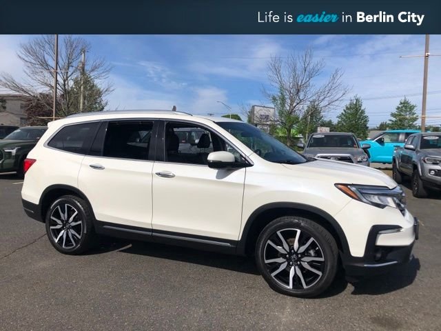 2019 Honda Pilot Elite