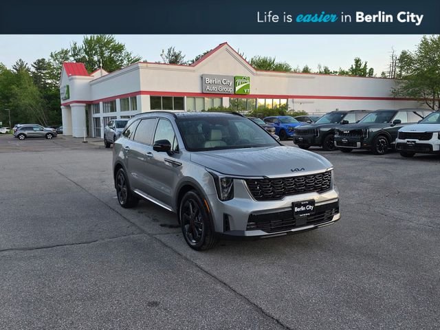 2026 Kia Sorento Hybrid X-Line SX Prestige