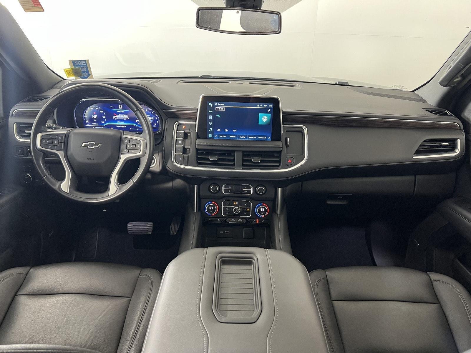 Used 2022 Satin Steel Metallic Chevrolet Z71 image 25