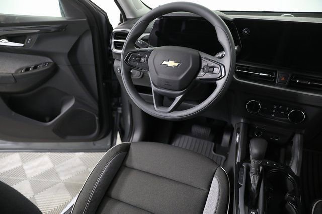 Used 2026 Sterling Gray Metallic Chevrolet LS image 22