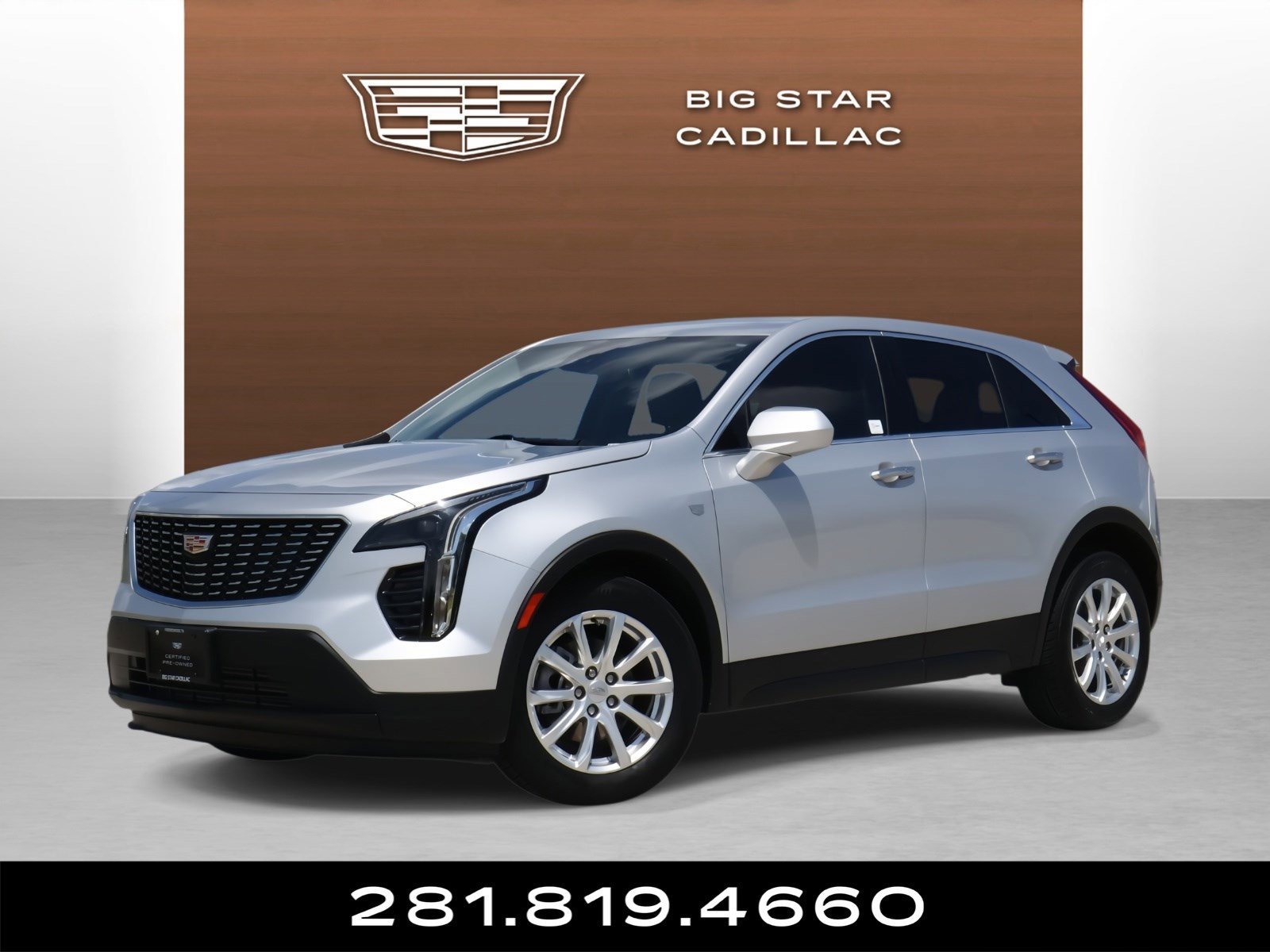 2022 Cadillac XT4 Luxury