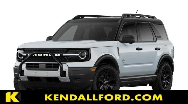 2026 Ford Bronco Sport's photo