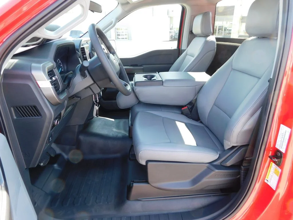 New 2026 Red Ford XL image 18