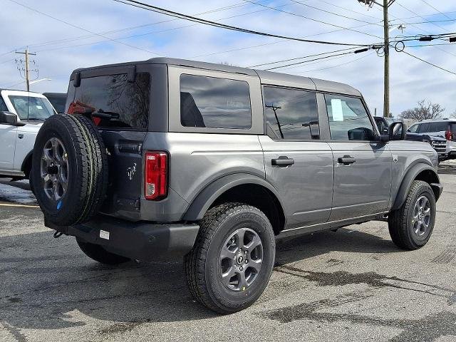 New 2026 Carbonized Gray Metallic Ford Big Bend® image 24
