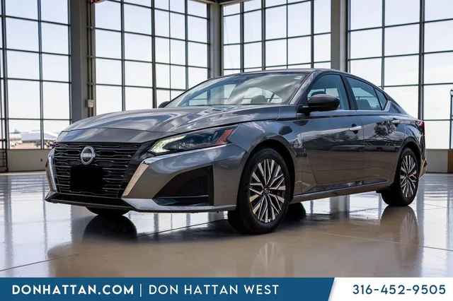 2025 Nissan Altima 2.5 SV