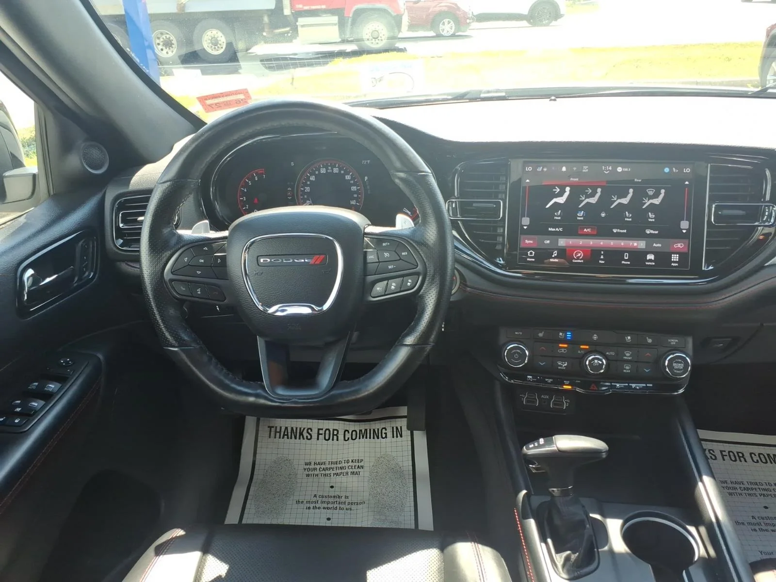 Used 2024 White Dodge GT Plus image 17