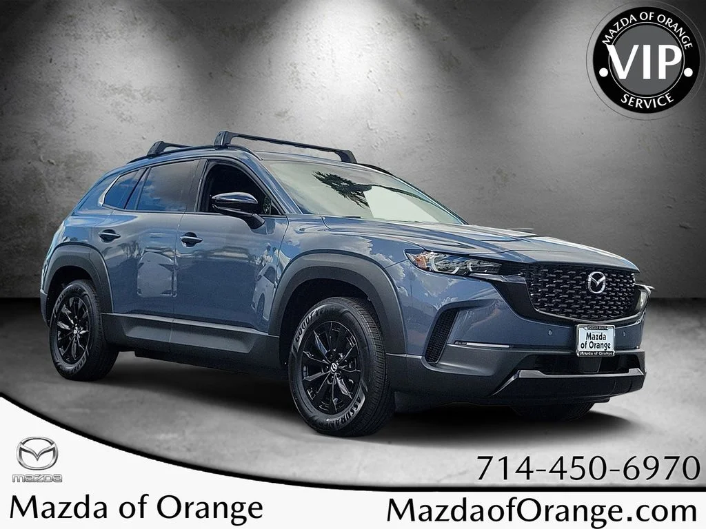 New 2026 Polymetal Gray Metallic Mazda Premium AWD image 1