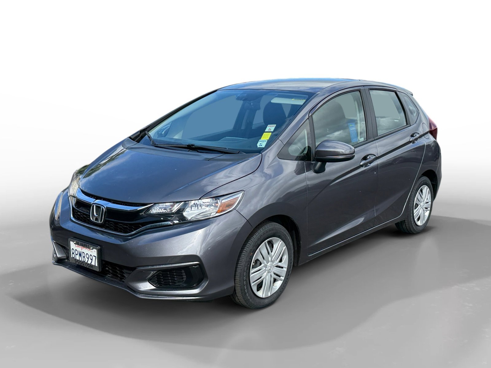 2019 Honda Fit LX CVT's photo