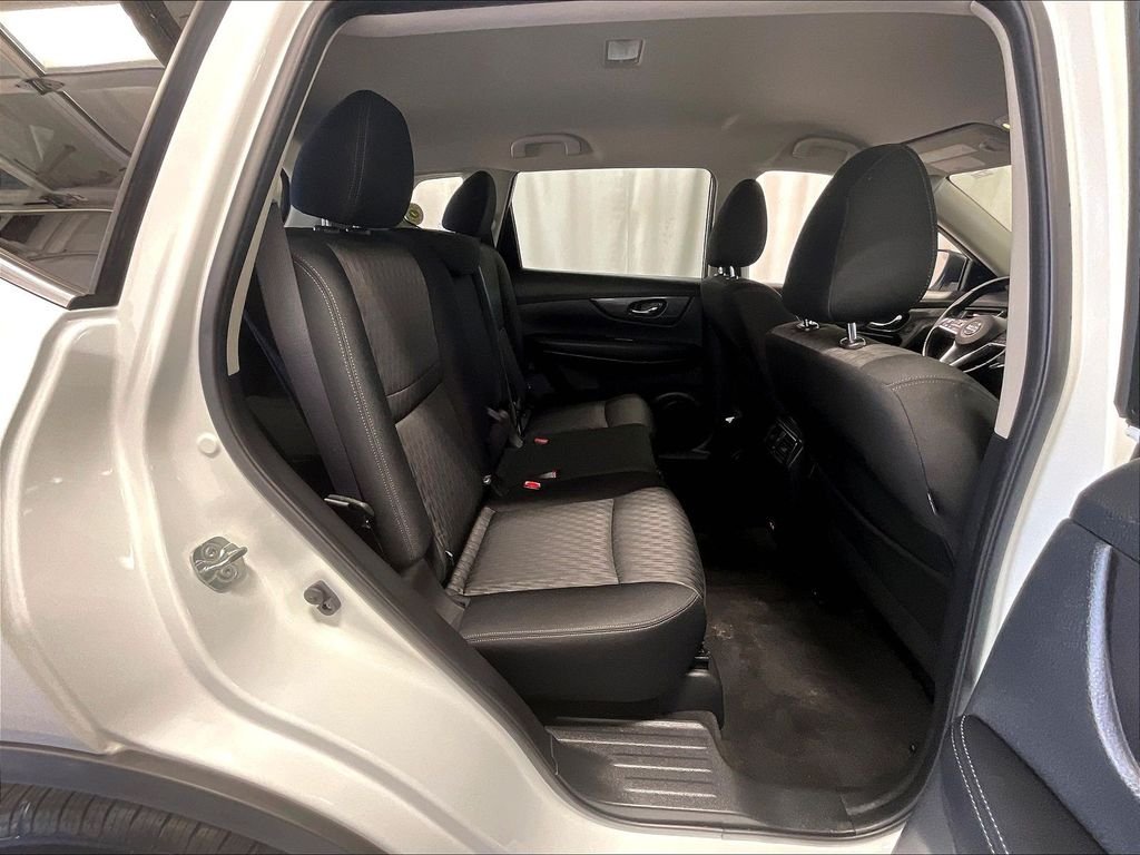 Used 2020 White Nissan S image 16