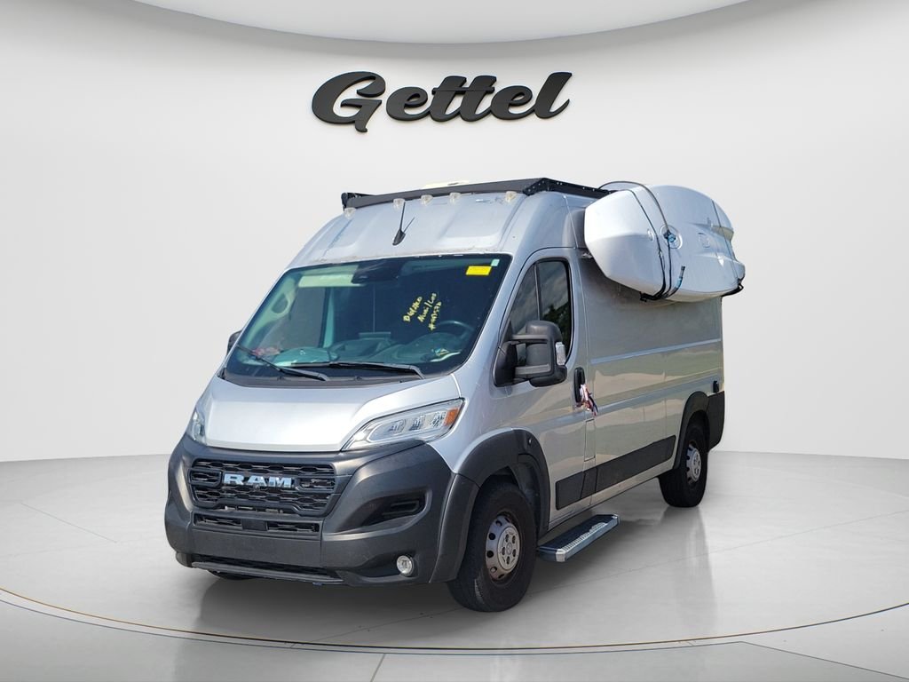 2023 RAM ProMaster 1500 136" WB High Roof's photo