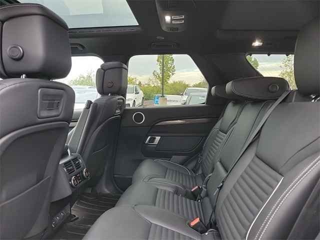 New 2024 Santorini Black Land Rover Metropolitan Edition image 14