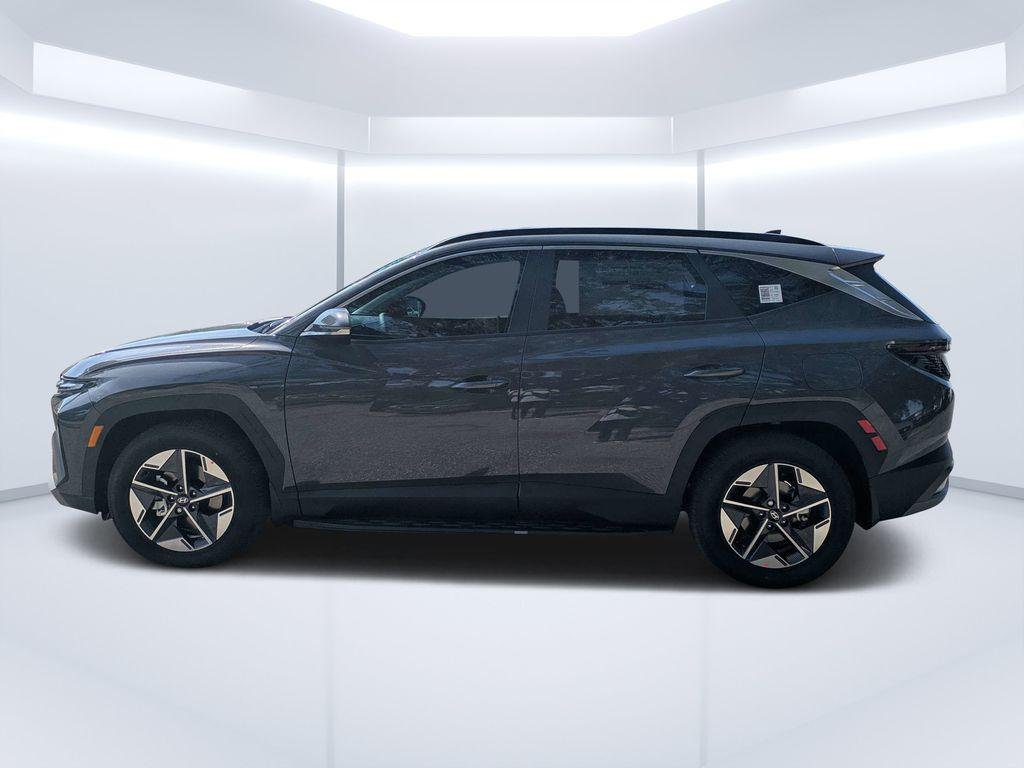 New 2026 Gray Hyundai SEL Premium FWD image 6