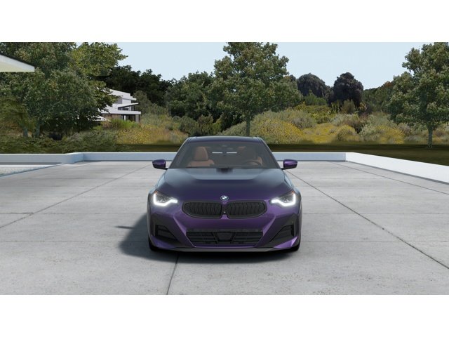 New 2026 Thundernight Metallic BMW 230i image 3