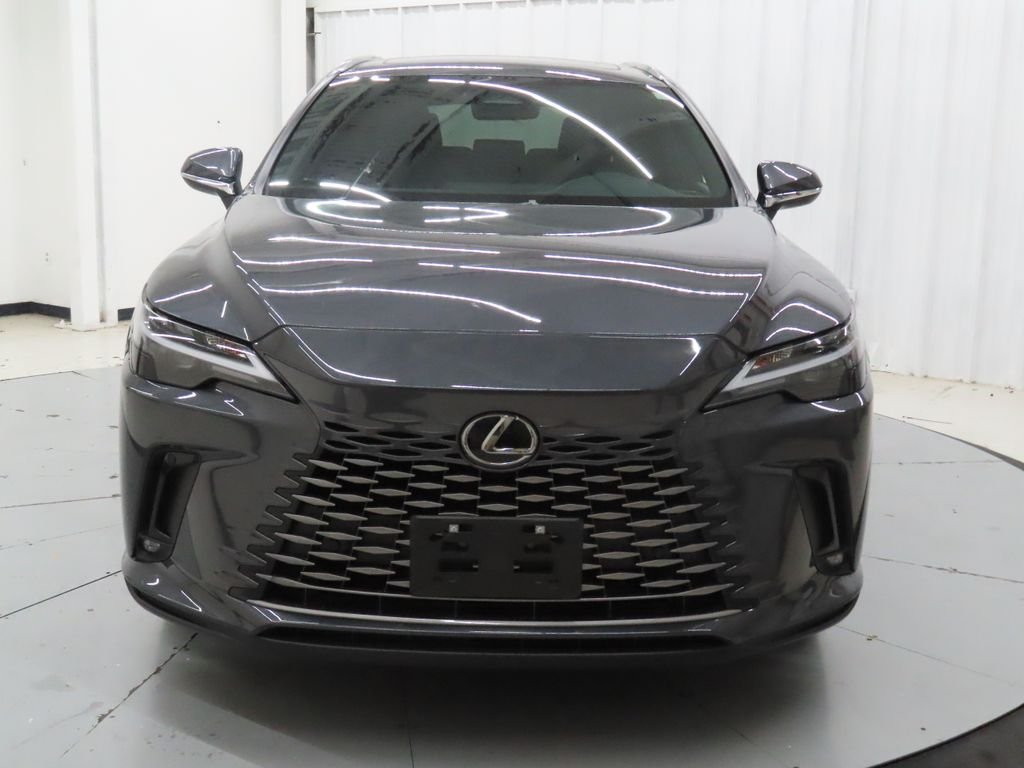 Used 2025 Gray Lexus 350 Premium image 8