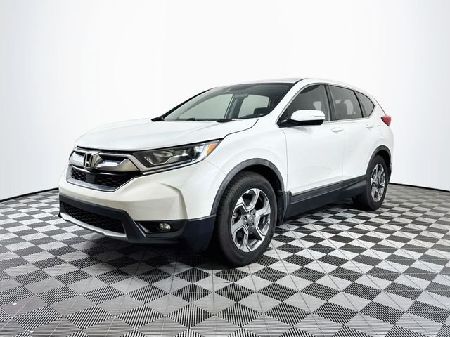 Used 2019 White Honda EX image 47