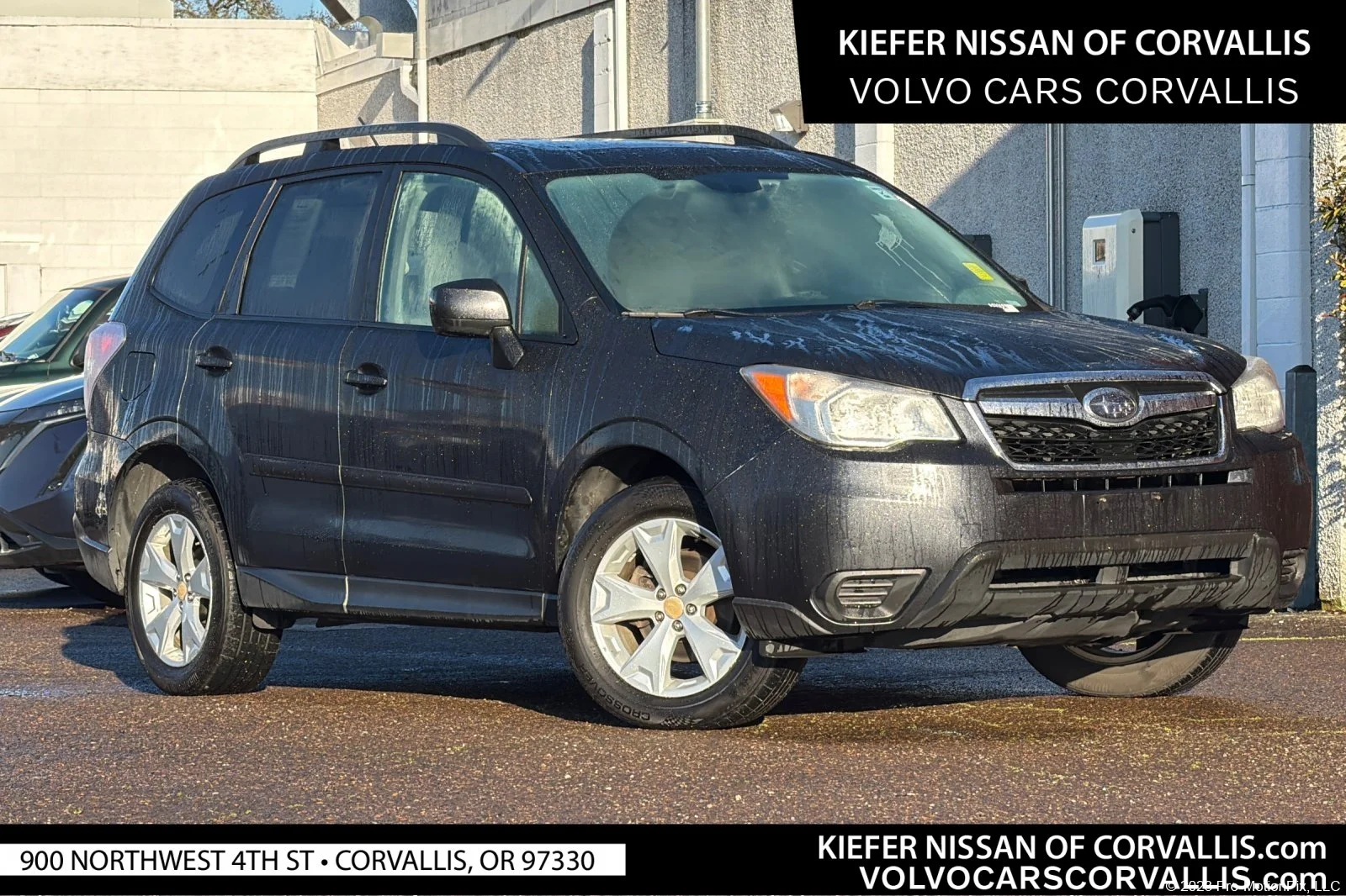 2015 Subaru Forester 2.5i Premium Package AT PZEV's photo