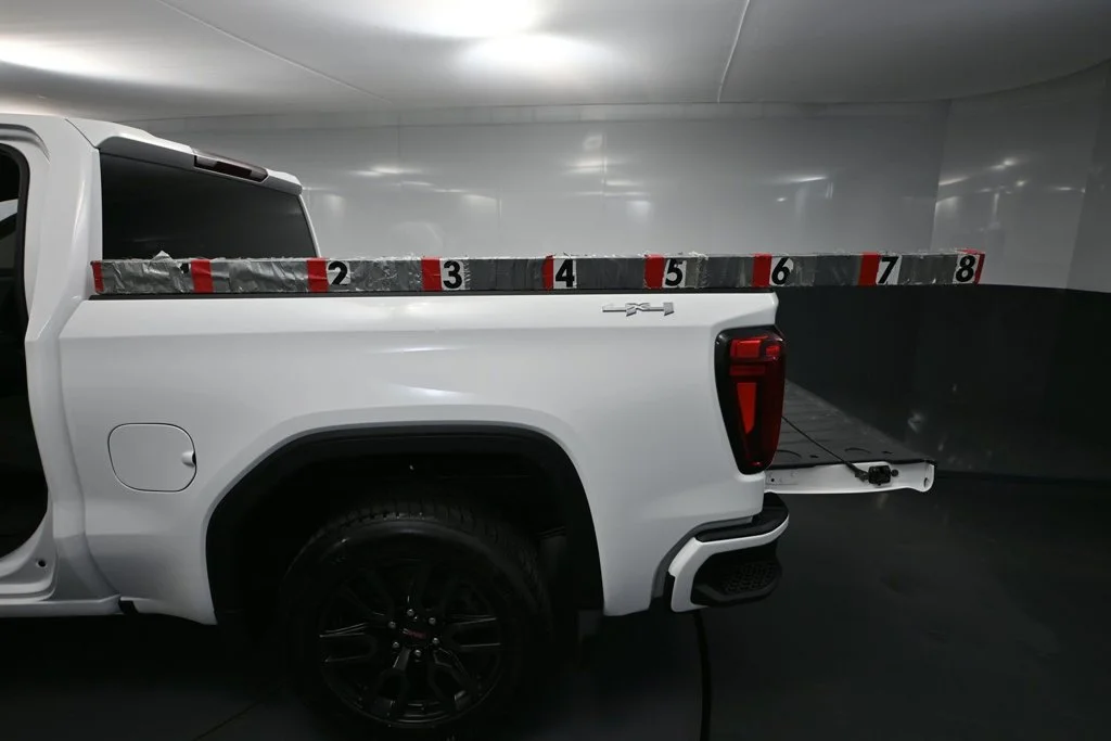 Certified Used 2024 White GMC Elevation image 28