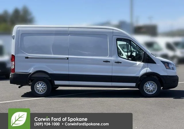 New 2026 Oxford White Ford Base image 9