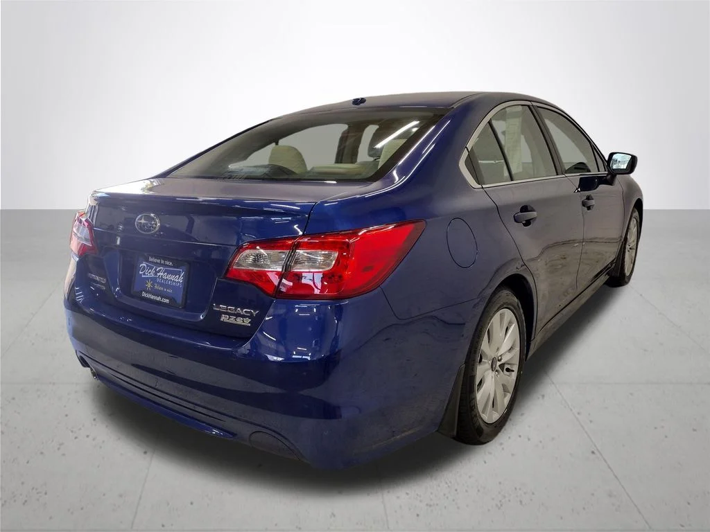 Used 2015 Blue Subaru 2.5i image 13