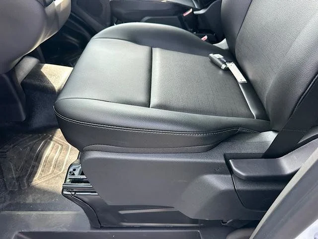 New 2027 Oxford White Ford Cargo Van image 17