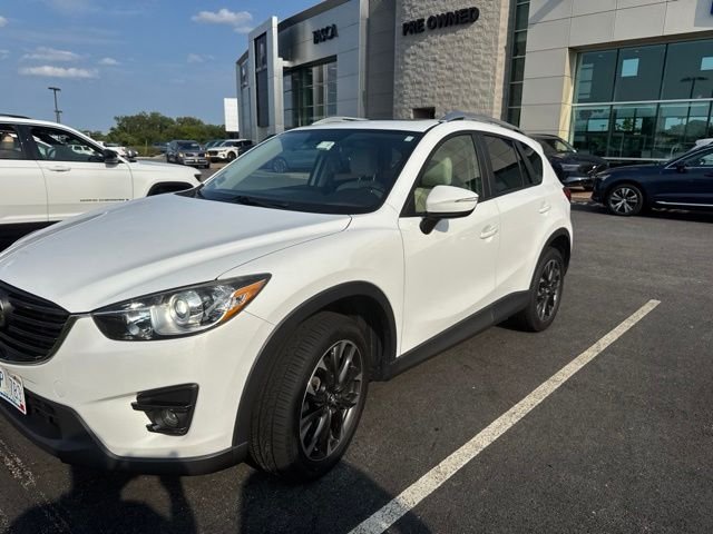 2016 Mazda CX-5 Grand Touring AWD photo