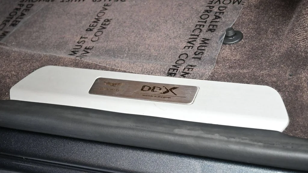 Used 2023 Gray Aston Martin Base image 20