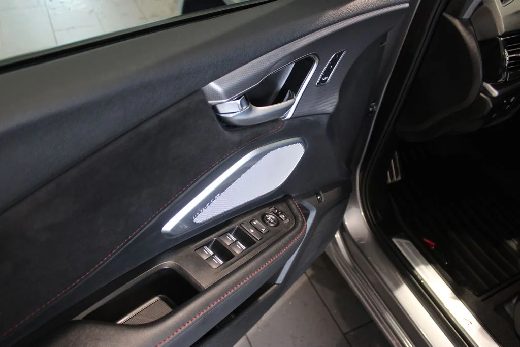 New 2026 Liquid Carbon Metallic Acura A-Spec Package image 28