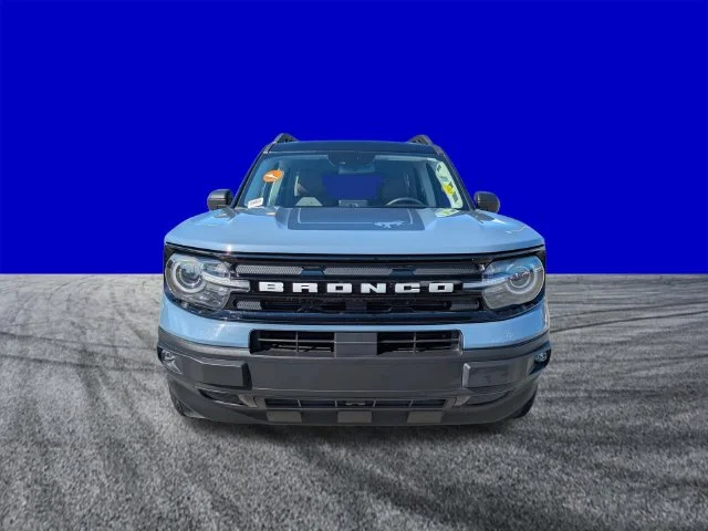 Certified Used 2024 Azure Gray Metallic Ford Outer Banks image 9