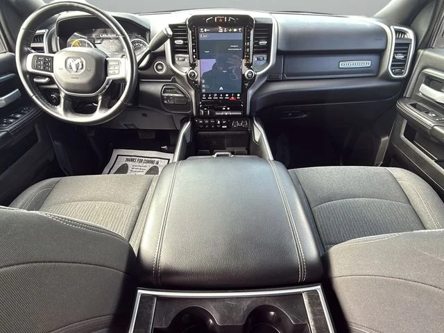 Used 2022 White Ram Big Horn image 19