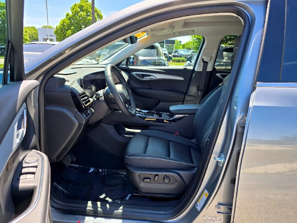 New 2026 Moonstone Gray Metallic Buick Avenir image 16