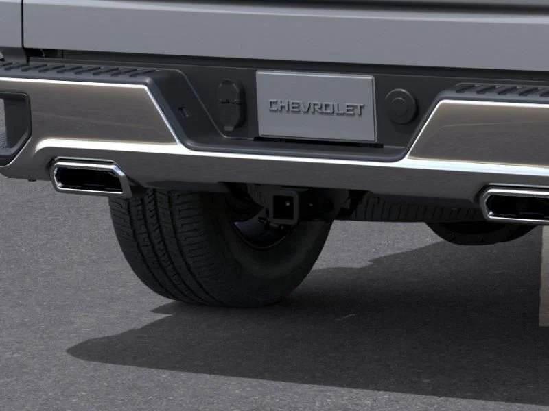 New 2026 Sterling Gray Metallic Chevrolet LT image 14